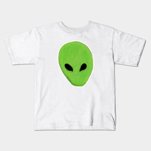 Extraterrestre - Alien Kids T-Shirt